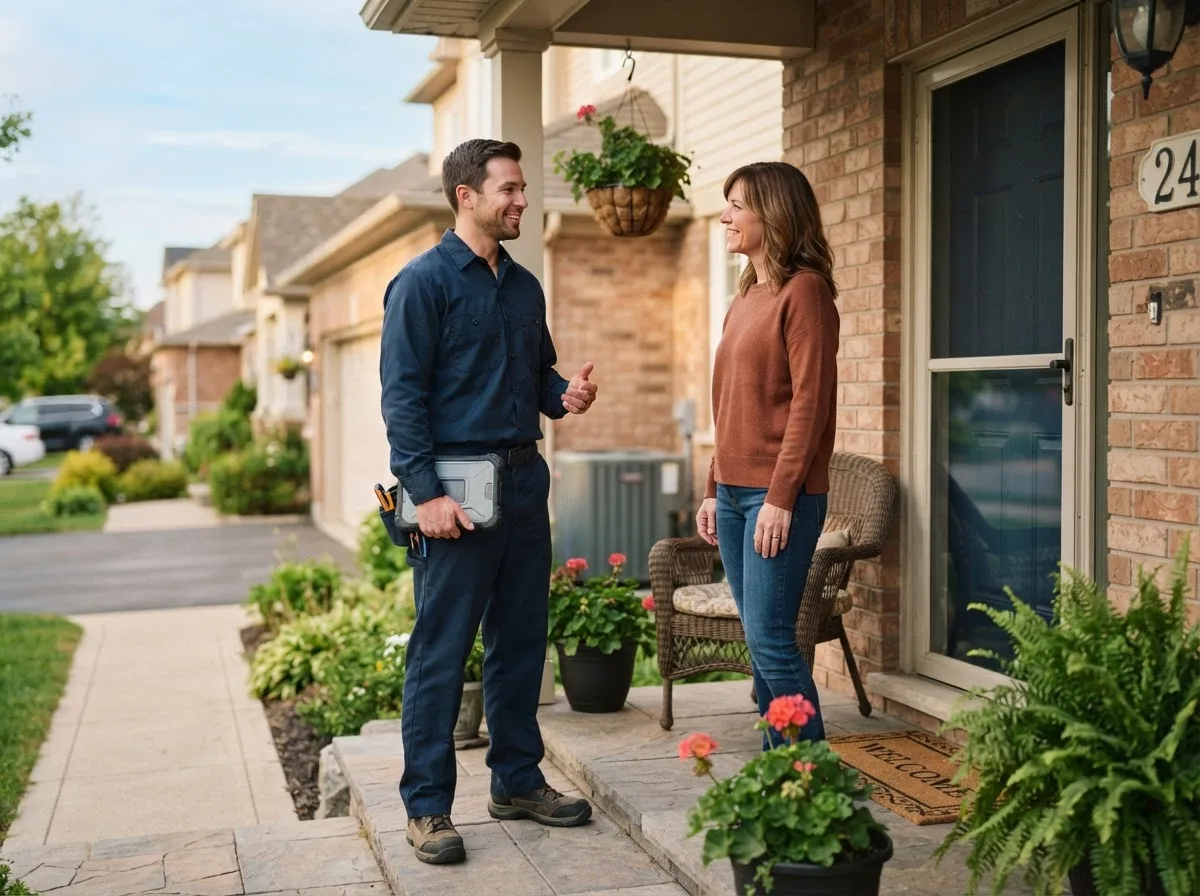 HVAC repair FAQs for Glade Hill, VA
